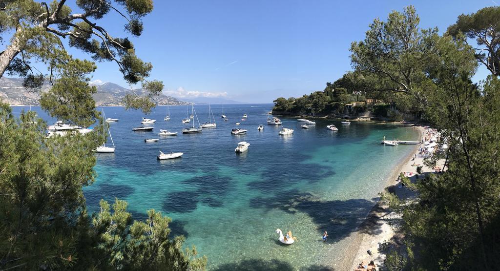 St Jean Cap Ferrat Central Contemporary Lovely Wifi Saint-Jean-Cap-Ferrat Dış mekan fotoğraf