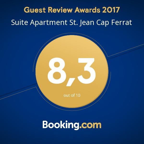 St Jean Cap Ferrat Central Contemporary Lovely Wifi Saint-Jean-Cap-Ferrat Dış mekan fotoğraf
